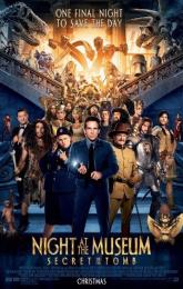 Night at the Museum 3 poster