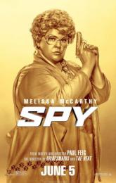 Spy poster