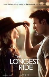 The Longest Ride poster