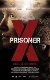 Prisoner X poster