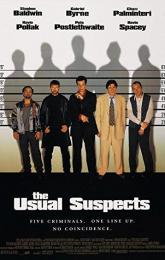 The Usual Suspects poster