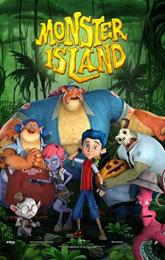 Monster Island poster