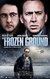 The Frozen Ground poster