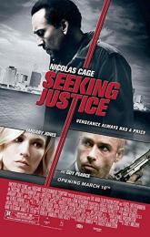 Seeking Justice poster