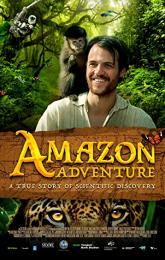 Amazon Adventure poster
