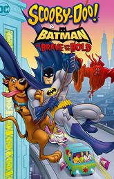 Scooby-Doo & Batman: The Brave and the Bold poster