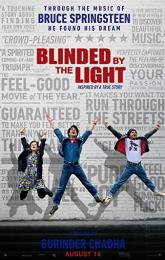Blinded by the Light poster