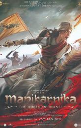 Manikarnika: The Queen of Jhansi poster