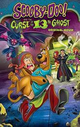 Scooby-Doo! and the Curse of the 13th Ghost poster
