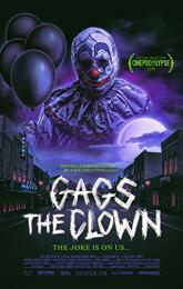 Gags The Clown poster