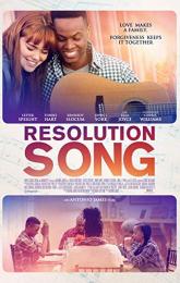 Resolution Song poster