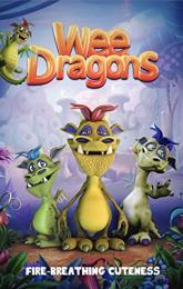 Wee Dragons poster
