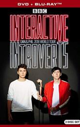 Interactive Introverts poster