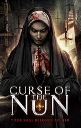 Curse of the Nun poster