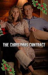 The Christmas Contract poster
