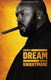 American Dream/American Knightmare poster