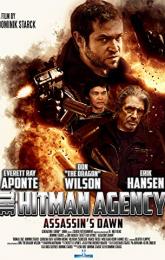 The Hitman Agency poster