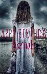 Happy Birthday Hannah poster