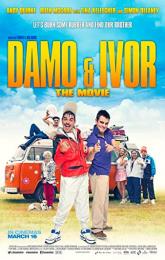 Damo & Ivor: The Movie poster