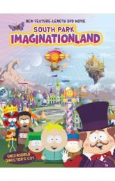 Imaginationland: The Movie poster