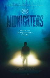 Midnighters poster