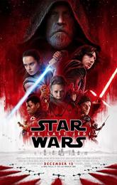 Star Wars: Episode VIII - The Last Jedi poster