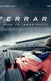 Ferrari: Race to Immortality poster