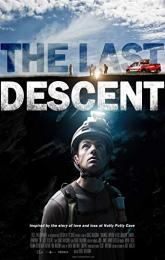 The Last Descent poster