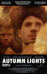 Autumn Lights poster