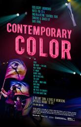 Contemporary Color poster