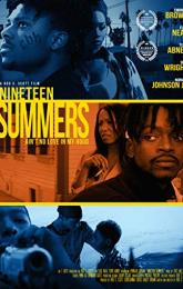 Nineteen Summers poster