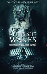 After She Wakes poster