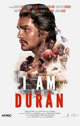 I Am Durán poster