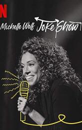 Michelle Wolf: Joke Show poster