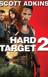 Hard Target 2 poster