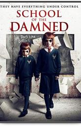 School of the Damned poster