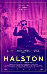 Halston poster