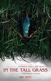 In the Tall Grass poster