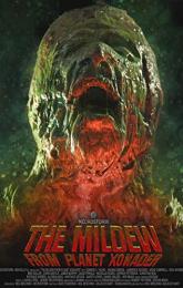 The Mildew from Planet Xonader poster