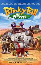 Blinky Bill the Movie poster