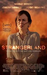 Strangerland poster