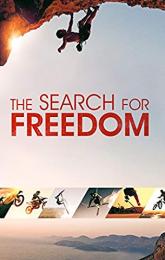 The Search for Freedom poster