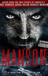 House of Manson poster