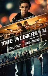 The Algerian poster