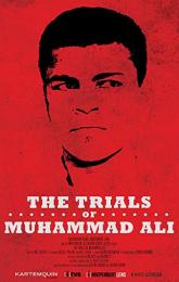 The Trials of Muhammad Ali poster