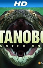Titanoboa: Monster Snake poster