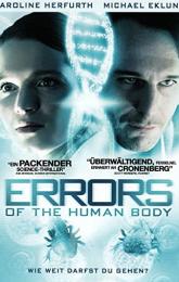 Errors of the Human Body poster