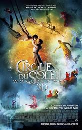Cirque du Soleil: Worlds Away poster
