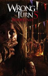 Wrong Turn 5: Bloodlines poster