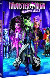 Monster High: Ghouls Rule! poster
